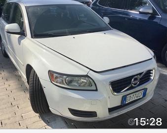 Volvo V50 D2 POLAR 1.6 FULLL