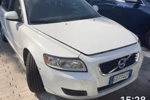 Volvo V50 D2 POLAR 1.6 FULLL