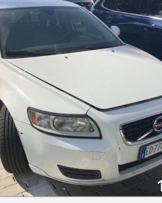 Volvo V50 D2 POLAR 1.6 FULLL