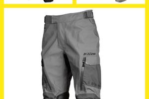 PANTALONE KLIM CARLSBAD GORETEX UOMO