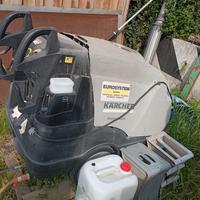 IDROPULITRICE KARKER PROFESSIONALE 