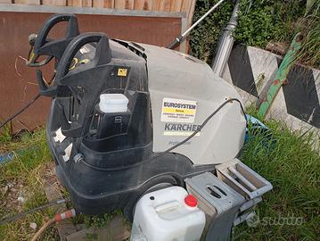 IDROPULITRICE KARKER PROFESSIONALE 