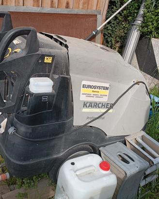 IDROPULITRICE KARKER PROFESSIONALE 