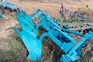 Aratro Nardi 90 no stop quadrivomere