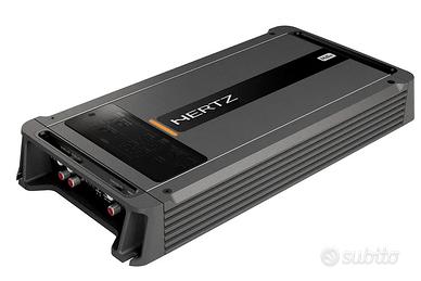 Hertz ML Power 5 – Amplificatore 5 canali High-End