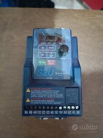 inverterdi frequenza Bonfiglioli serie S2U.