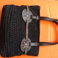 borsa shopper nera