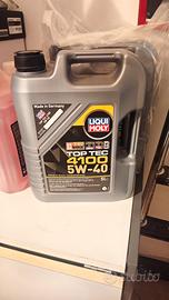 3 taniche liqui moly top tec olio 5w40 5L