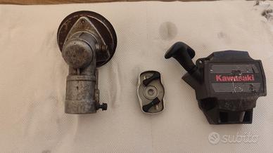 Ricambi Originali decespugliatore Kawasaki TJ 35 E