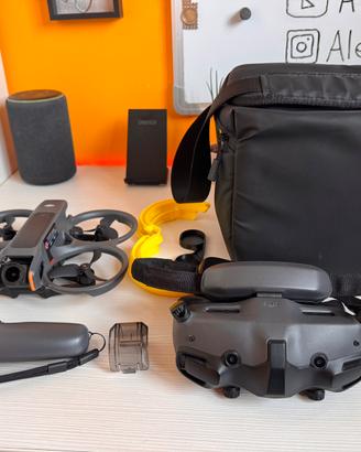 Dji avata 2 Fly more Combo