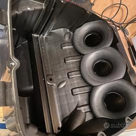 Kit conetti venturi mt-09/R9/tracer 09 2021->