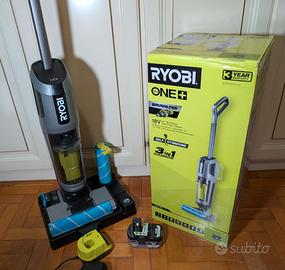 Lavapavimenti Ryobi One 18V RHFC18BL