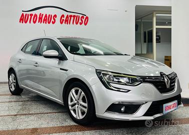 Renault Megane 1.5 Blue dCi 115 CV Intens 2020
