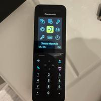 Cordless Panasonic KX-PRW120