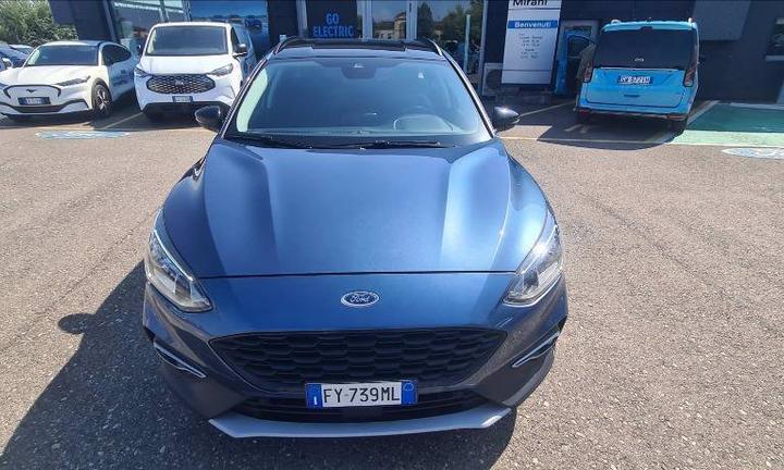 FORD Focus Active SW 1.0 ecoboost s&s 125cv