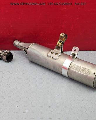 SCARICO ARROW YAMAHA TTR 350 1986 1997 TT350R 1992