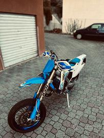 TM Racing SMR 125