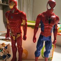 Marvel Spider-Man Titan Hero Series - ironman