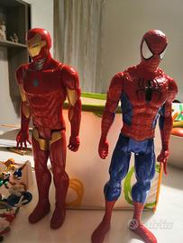 Marvel Spider-Man Titan Hero Series - ironman