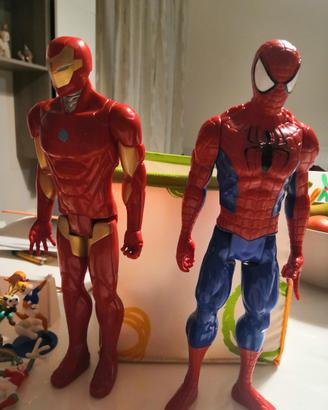 Marvel Spider-Man Titan Hero Series - ironman