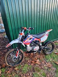 pit bike kayo td 125 
