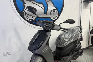 Velocifero City One 125