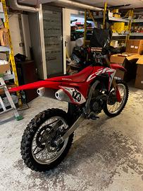 Honda crf 250 2018