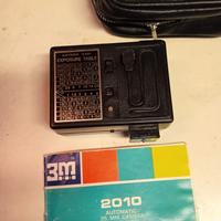 flash vintage anni 70 della 3M 