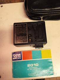 flash vintage anni 70 della 3M 