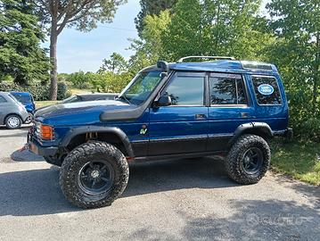 Land Rover Discovery 95 300tdi