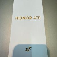 Honor 400 lite 5G nuovo