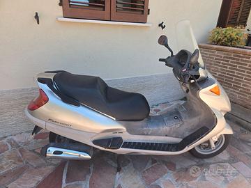 HONDA FORESIGHT 250