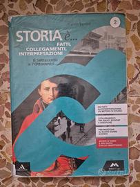 Libro Storia è 2
