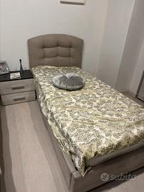 Letto contenitore 80 x 190