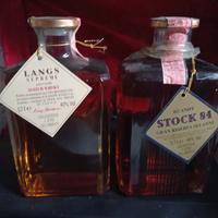 whisky e brandy vintage
