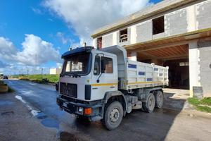 Camion MAN F90 33.362