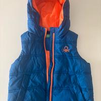 6 giacche e giubbini Original Marines, Benetton