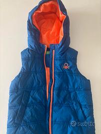 6 giacche e giubbini Original Marines, Benetton