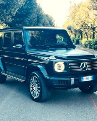 Mercedes-benz G 350 d S.W. Premium Plus