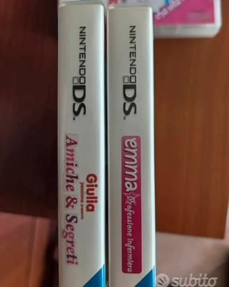 Giochi Nintendo DS
