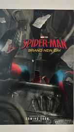 Poster Spider-Man: Brand New Day
