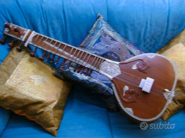 SITAR originale indiano