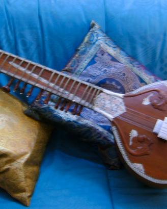 SITAR originale indiano