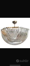 Lampadario murano