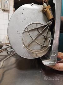 bruciatore gasolio sime Riello 