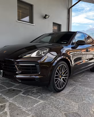 Porsche Cayenne Coupe 3.0 tiptronic