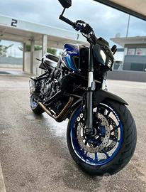 Pezzi diricambio Yamaha Mt-07 2022
