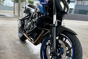 Pezzi diricambio Yamaha Mt-07 2022