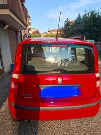  Fiat Panda 1100