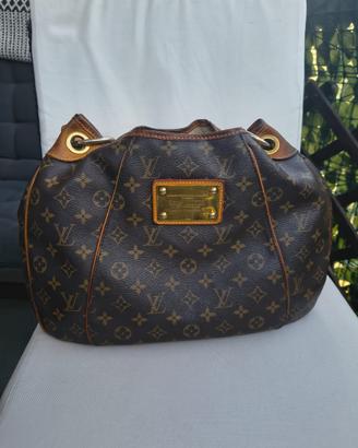Borsa Louis  Vuitton Galliera originale in canvas